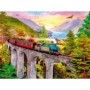 Ravensburger - Puzzle viaduct 1500 piese Ravensburger - 1